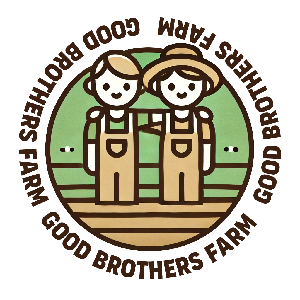 好哥俩农场 Logo